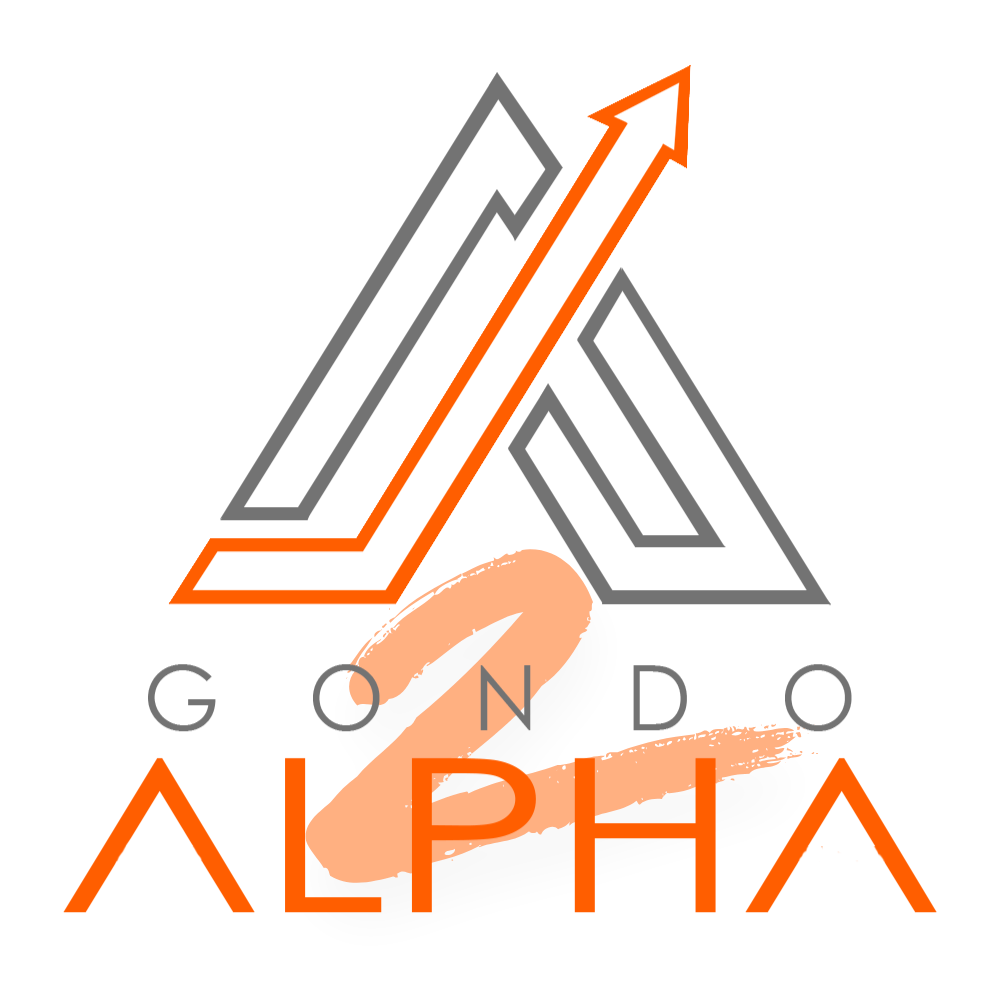 Logo Gondo Alpha